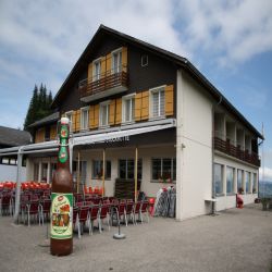 Berggasthaus-Stockhutte
