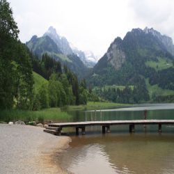 Schwarzsee-Lac-Noir