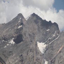 Kleindoldehorn-Doldestock