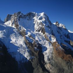 Schwarzegletscher--Breihorngletscher
