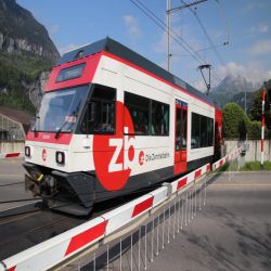 Meiringen-Innertkirchenbahn