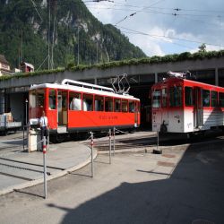 Rigi-Bahn-Vitznau-VRB-Zug-Nr.-32--BDhe-2-4-Nr.-1